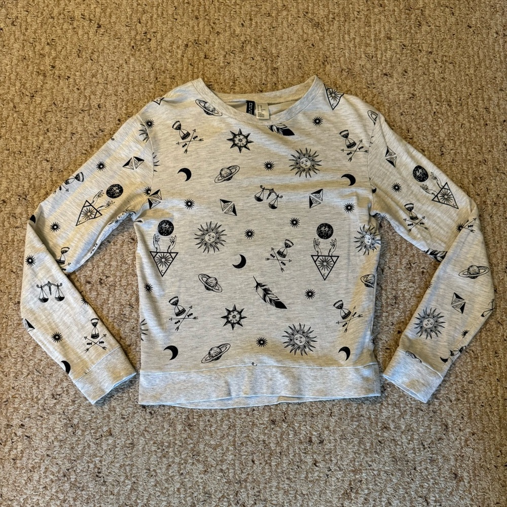 *3 for $9* H&M Cotton Top